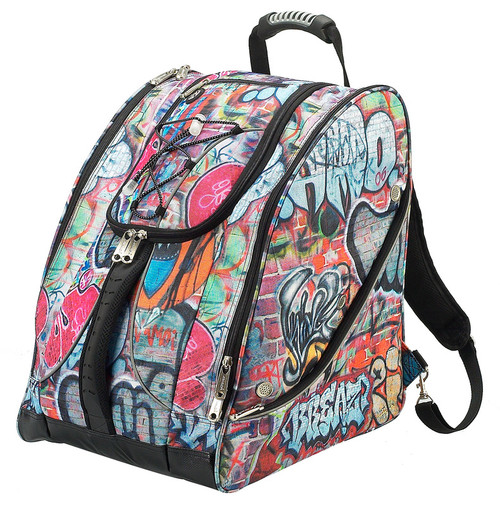 Vist Large View of Product Image Which is New 430 Everything Boot Bag Grafitti