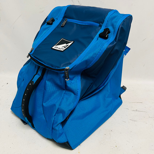 Vist Large View of Product Image Which is New 431 Deluxe Boot Bag Nvy/Roy