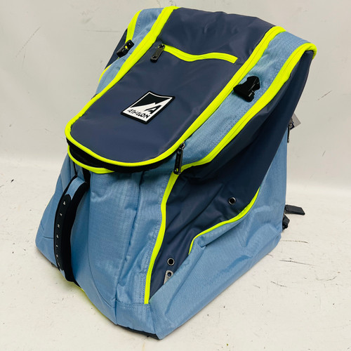 Vist Large View of Product Image Which is New 431 Deluxe Boot Bag Powder Blue