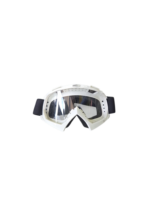 Vist Large View of Product Image Which is Used MTX GOGGLES Adult Eyewear White