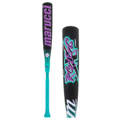 Vist Large View of Product Image Which is Marucci RCKLESS Composite Bat USSSA 30/22