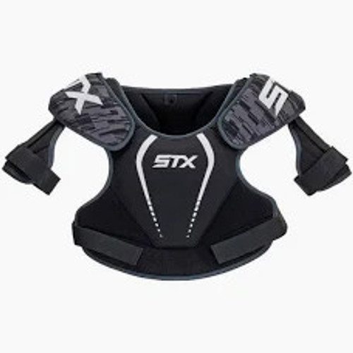 Vist Large View of Product Image Which is New STALLION 75 SHLDER PAD SML