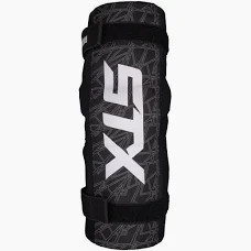 Vist Large View of Product Image Which is New STALLION 75 ARMPADS BK XXS