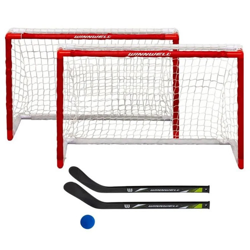 Vist Large View of Product Image Which is New Double PVC Mini Net Set