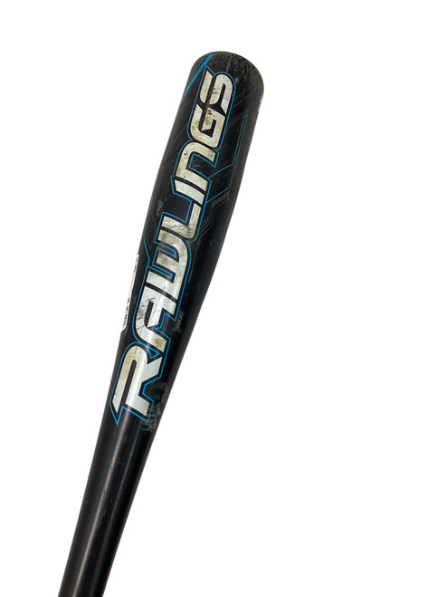 Vist Large View of Product Image Which is Used Rawlings MACH 2 BB/SB USA 2 5/8 Bat 30"