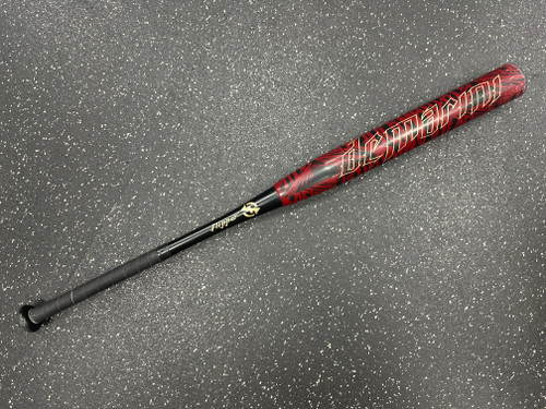 Vist Large View of Product Image Which is Used Demarini FLIPPER AFTERMATH FLS15 Slowpitch Bat 34/27