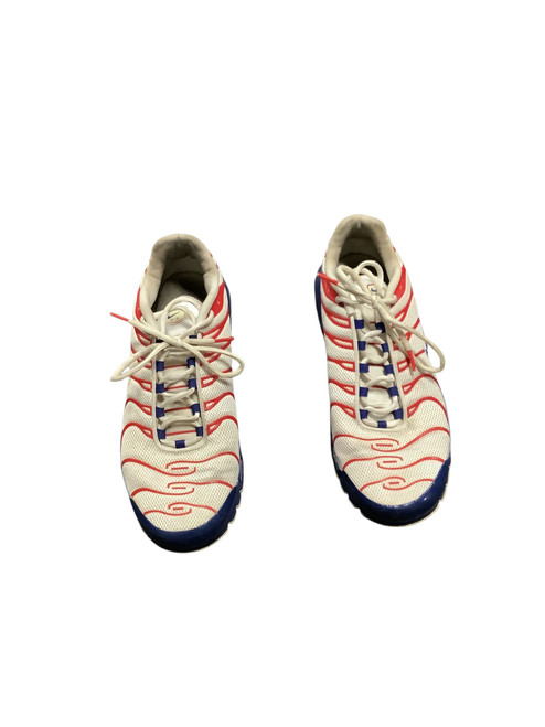 Vist Large View of Product Image Which is Used Nike Running/X-Train Shoes M White Senior 11