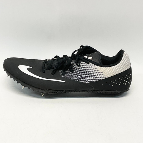 Vist Large View of Product Image Which is Used Nike RIVAL S Track & Field Cleats Adult Black Senior 9.5