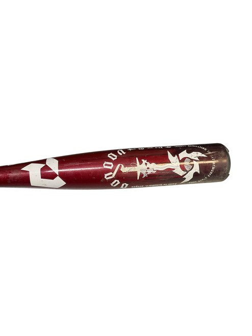 Vist Large View of Product Image Which is Used Demarini Voodoo BB/SB USSSA 2 3/4 Bat 31"
