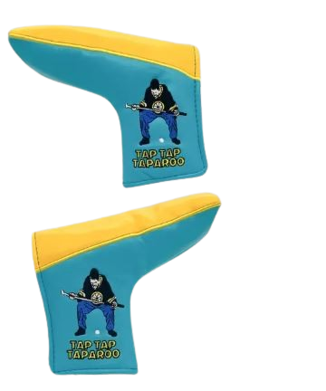 Vist Large View of Product Image Which is New Happy Gilmore Tap Tap Taparoo Putter Cover Blade