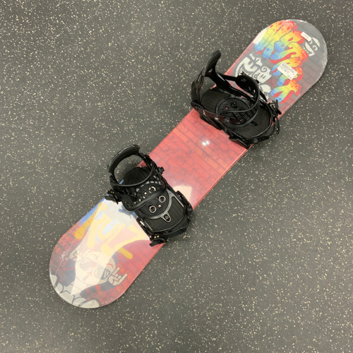 Vist Large View of Product Image Which is New NO RULZ COMBO 110