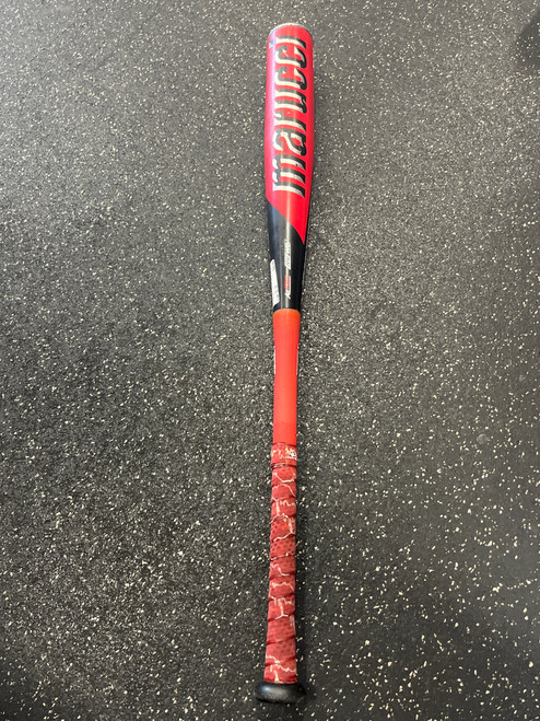 Vist Large View of Product Image Which is Used Marucci CAT 8 CONNECT BB/SB High School -3 Bat 32"