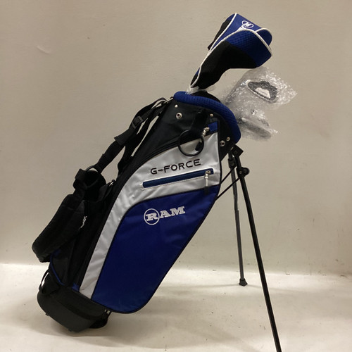 Vist Large View of Product Image Which is Used G-FORCE Jr Club Set LH 7 Piece