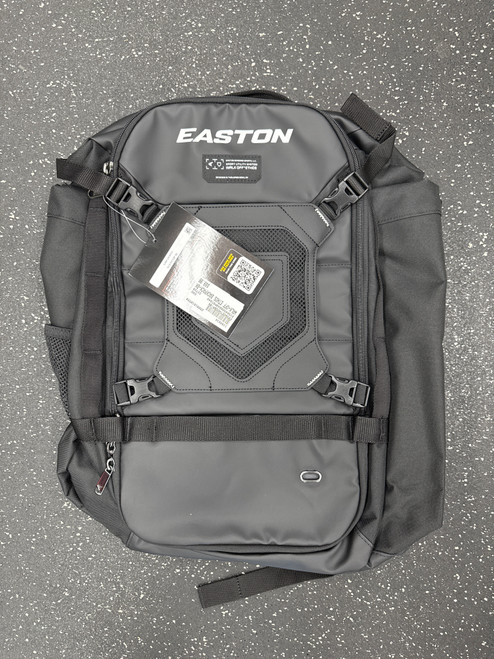 Vist Large View of Product Image Which is New WALK-OFF ETHOS BACKPACK-BK