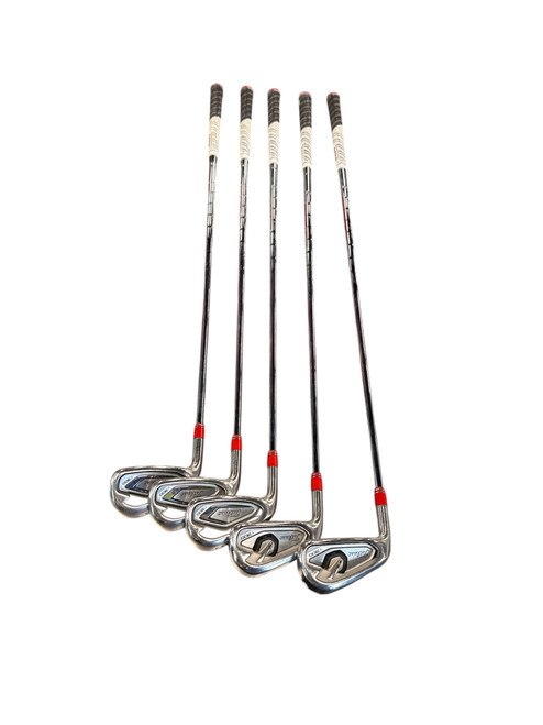 Vist Large View of Product Image Which is Used Titleist T300 Mens Iron Set LH 6I-PW