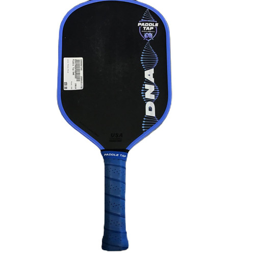 Vist Large View of Product Image Which is Used DNA Pickleball Racquet Royal Blue