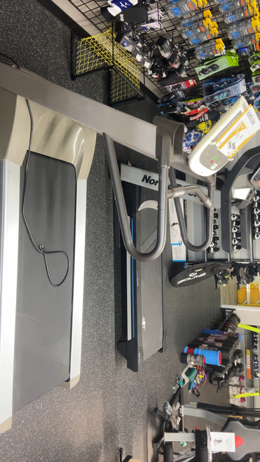 Vist Large View of Product Image Which is Used Precor PRECOR Treadmill