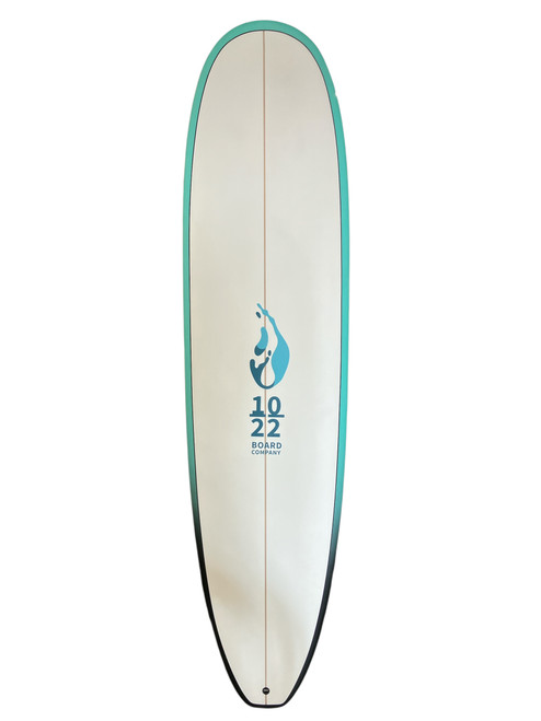 Vist Large View of Product Image Which is New 1022 Black & Teal 7'6"