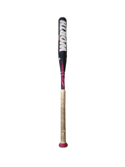 Vist Large View of Product Image Which is Used Worth STORM BB/SB Fastpitch Bat 30"