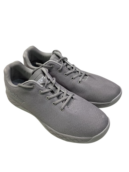 Vist Large View of Product Image Which is Used STRIKEFORCE KRX PRIME Bowling Shoes Grey Senior 13
