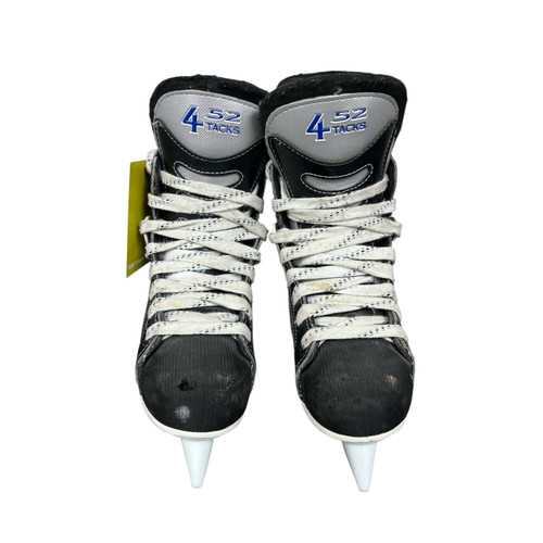 Vist Large View of Product Image Which is Used CCM TACKS 452 Hockey Skate Intermediate 6.5
