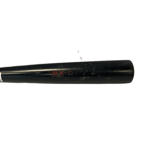 Vist Large View of Product Image Which is Used AAA PRO MAPLE WOOD BB/SB Wood Bat 30"