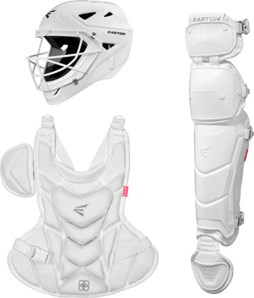 Vist Large View of Product Image Which is Easton Jen Schro My Very 1st Catcher's Set