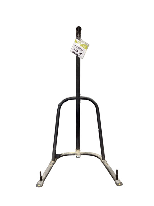 Vist Large View of Product Image Which is Used Everlast HEAVY BAG STAND Boxing Bag Stand