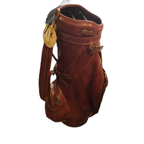 Vist Large View of Product Image Which is Used Mens Cart Bag Brown