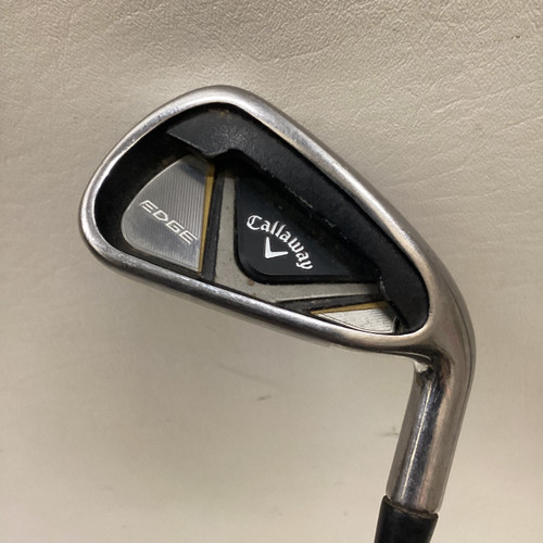 Vist Large View of Product Image Which is Used Callaway EDGE Jr Individual Iron RH 6 Iron