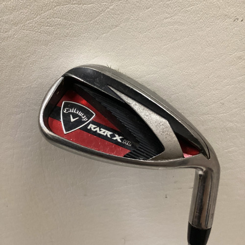 Vist Large View of Product Image Which is Used Callaway EDGE Jr Individual Iron RH 6 Iron