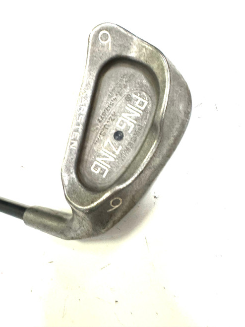 Vist Large View of Product Image Which is Used Ping ZING Mens Individual Iron RH 6 Iron