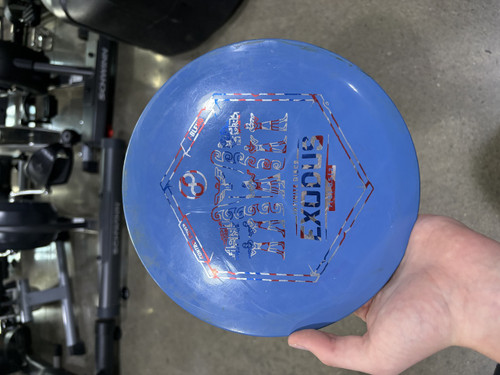 Vist Large View of Product Image Which is Used DISC Disc Golf Driver None