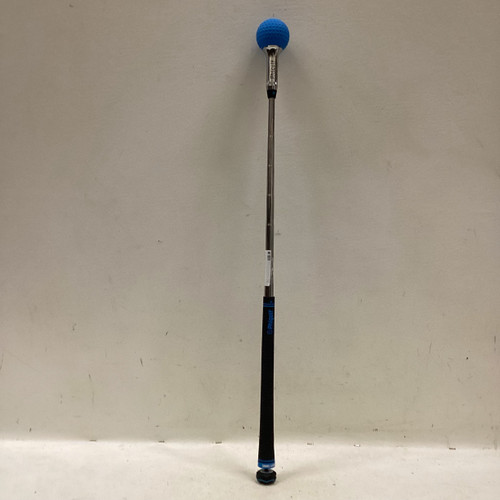Vist Large View of Product Image Which is Used PHIGOLF TRAING PUTTER W/APP Swing Aid