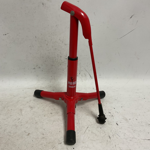Vist Large View of Product Image Which is Used Wilson PRO KICK Red