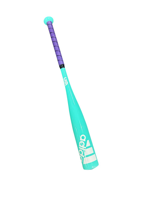 Vist Large View of Product Image Which is Used Adidas TRIPLE STRIPE BB/SB USA 2 1/4 Bat 26"