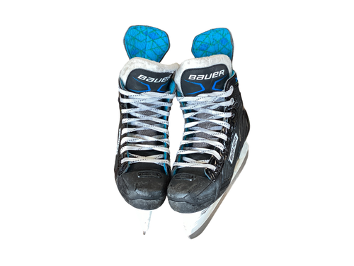 Vist Large View of Product Image Which is Used Bauer XLP Junior Hockey Skate Junior 04