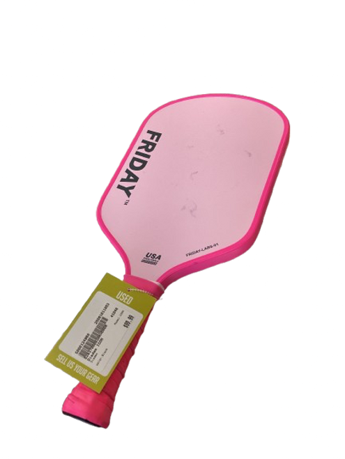 Vist Large View of Product Image Which is Used Diadem ICON Pickleball Racquet Black