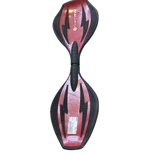 Vist Large View of Product Image Which is Used Ripstick RIPSTICK Complete Skateboard Red 7"