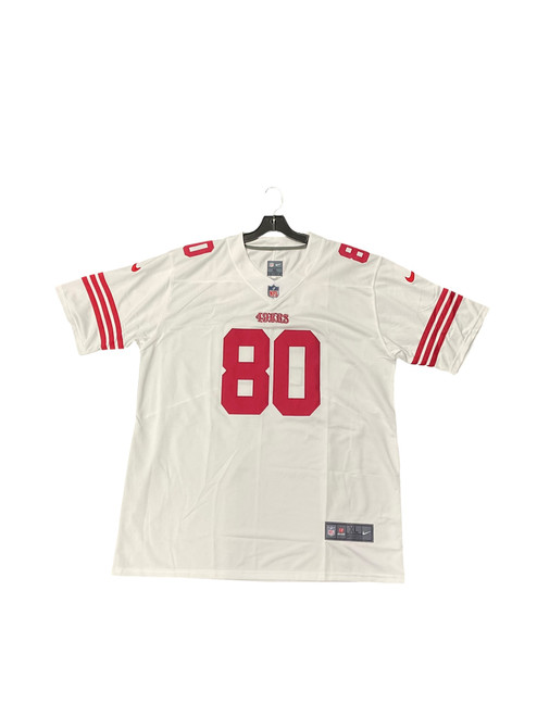 Vist Large View of Product Image Which is 49ers Jersey Ricec XL