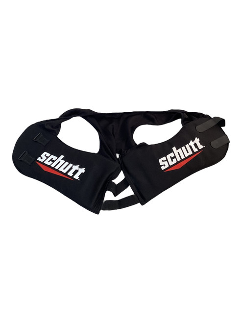 Vist Large View of Product Image Which is Used Schutt FB Rib Pads MD