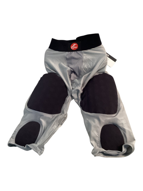 Vist Large View of Product Image Which is Used CRAMER GIRDLE FB Girdles Black LG