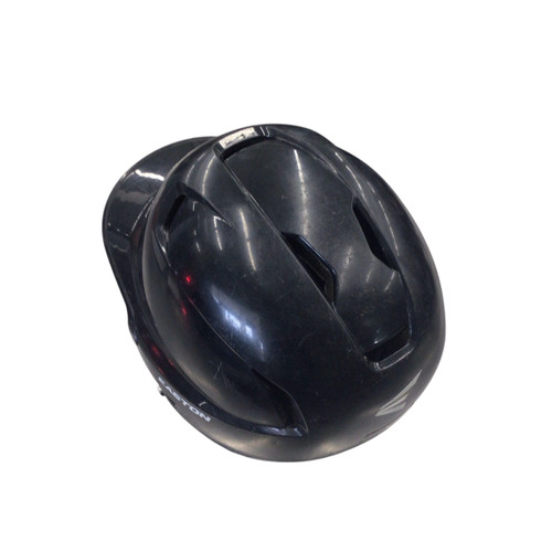 Vist Large View of Product Image Which is Used Easton BB HELMET Batting Helmet No Mask Black SM