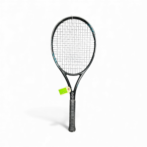 Vist Large View of Product Image Which is Used Diadem NOVA Adult Tennis Racquet Grey 4 1/4"