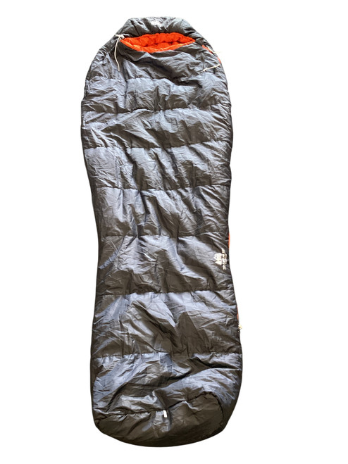 Vist Large View of Product Image Which is Used REI TRAILBREAK 20 DEGREE Sleeping Bag Black MD