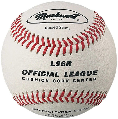 Vist Large View of Product Image Which is New MARKWORT L96R BASEBALL