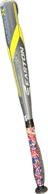 Vist Large View of Product Image Which is Used Easton GHOST X BB/SB Youth Bat 25"