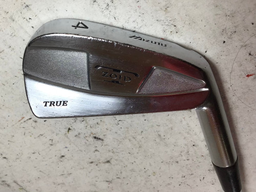 Vist Large View of Product Image Which is Used Mizuno T ZOID TRUE Mens Individual Iron RH 4 Iron