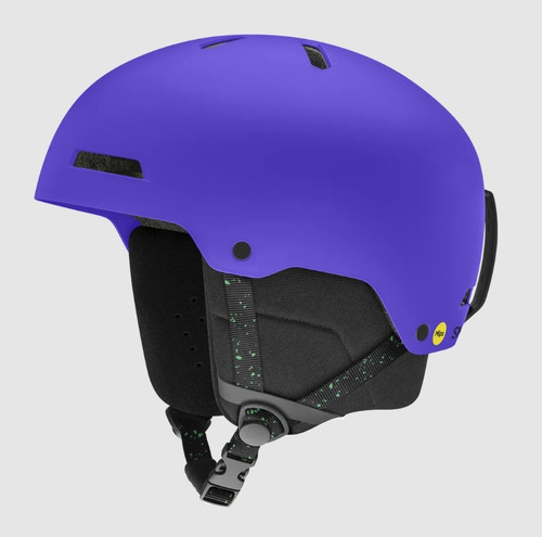 Vist Large View of Product Image Which is New SMITH RODEO MIPS MATTE ULTRAVIOLET MD