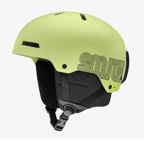 Vist Large View of Product Image Which is New SMITH RODEO MIPS MATTE SERPENTINE LG